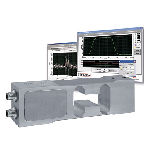capteur de pesage numérique AAD-C SCAIME