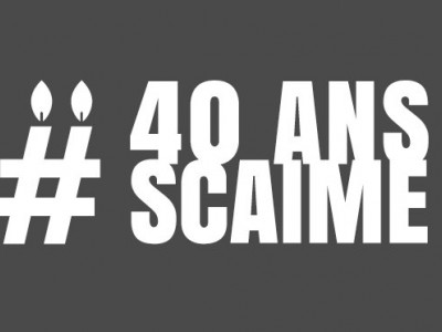 40th anniversary SCAIME