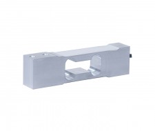 capteur de pesage à appui central en aluminium