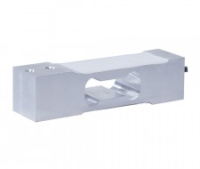 capteur de pesage à appui central en aluminium