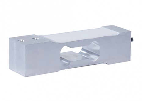 capteur de pesage à appui central en aluminium