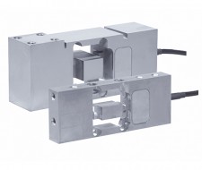 capteur de pesage appui central en inox