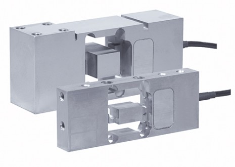 capteur de pesage appui central en inox