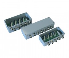 boite de jonction pour capteur de pesage, étanche ip65