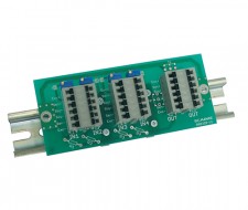 carte de jonction pour capteur de pesage