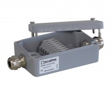 boitier de jonction aluminium pour capteur de pesage