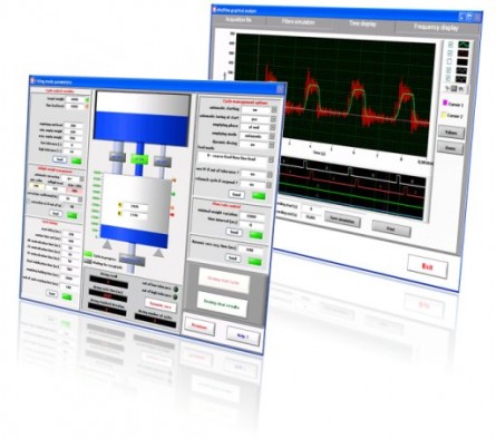écran eNodView SCAIME