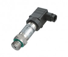 capteur de pression en acier