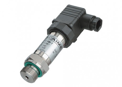 capteur de pression en acier