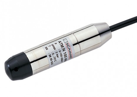 capteur de pression pour mesurer niveau liquide