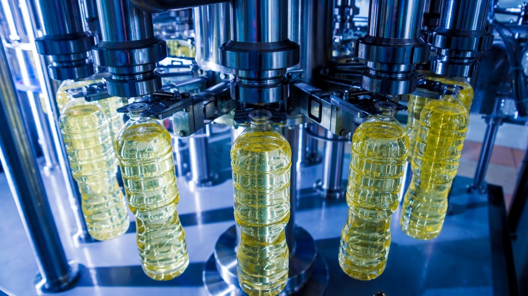 SCAIME AVS loas cell filling