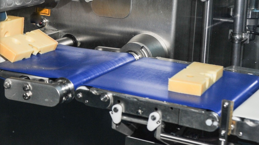 SCAIME AVX load cell checkweigher