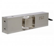 capteur de pesage en inox