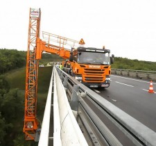 CEREMA - Surveillance d'un viaduc autoroutier