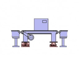 Scaime convoyeur grande vitesse