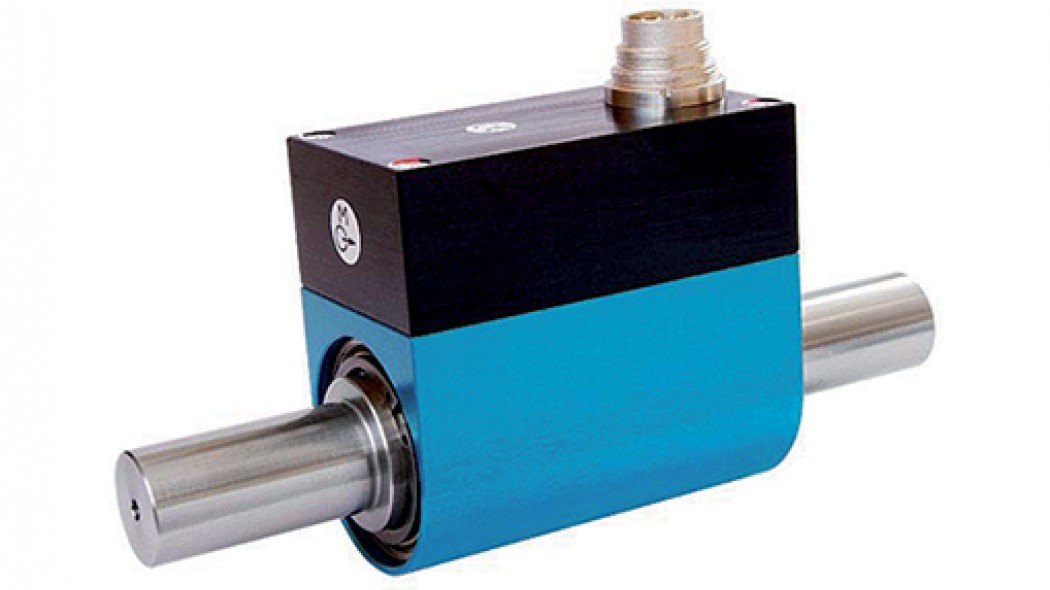 capteur de couple rotatif digital