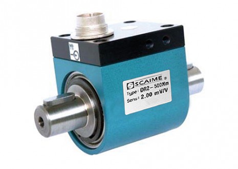 capteur de couple rotatif