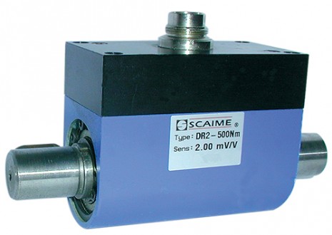capteur de couple rotatif