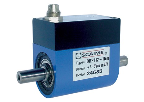 capteur de couple digital