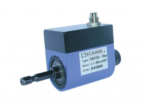 capteur de couple rotatif digital