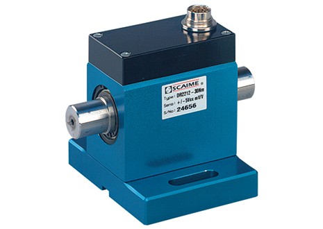 capteur de couple rotatif digital