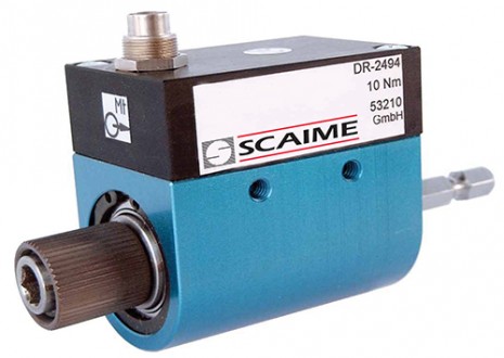 capteur de couple rotatif digital