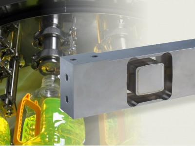 DVX smart load cell sensor for fillers and checkweighers