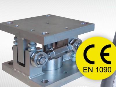 Tank and silo weighing EN1090