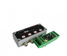 controleur de pesage