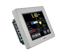 ecran tactile multi-voies pour controleurs