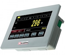 ecran tactile multi-voies pour enod4