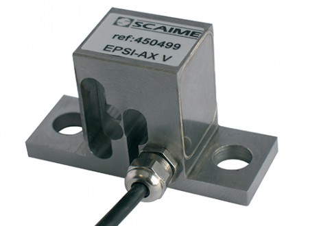 EpsimetalAX-extensométrie