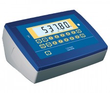 terminal de pesage, protege ip54