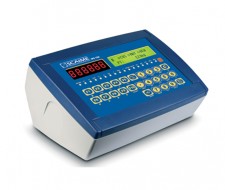 terminal de pesage pour pont-bascule