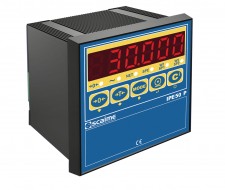 indicateur de poids encastrable