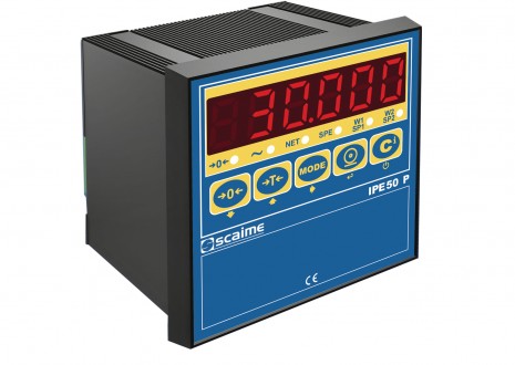 indicateur de poids encastrable