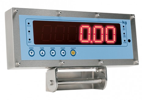 indicateur de poids, protege ip67