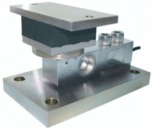 kit de pesage pour peser des cuves ou des trémies*