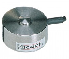 capteur de force compression en inox, protege ip65