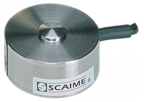 capteur de force compression en inox, protege ip65
