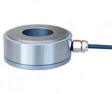 capteur de force compression en inox, protege ip65