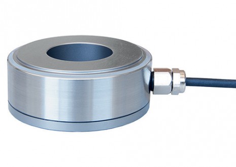 capteur de force compression en inox, protege ip65