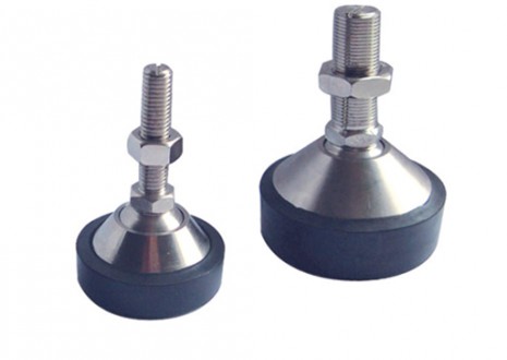 pied articulé pour capteurs de pesage