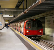 London metro