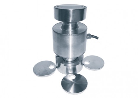 kit de montage pont bascule en acier pour capteur de pesage