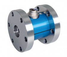 Capteur 2 axes force/couple non rotatif