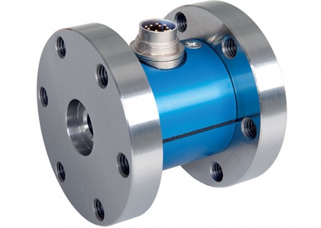 Capteur 2 axes force/couple non rotatif