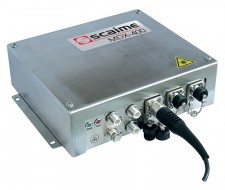 centrale d'acquisition pour réseaux de bragg