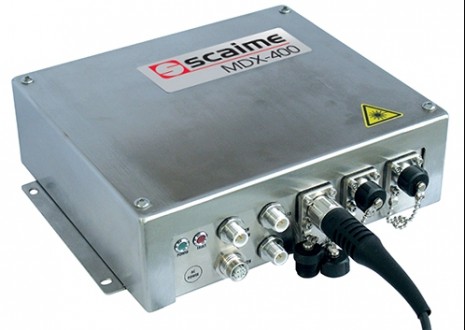 centrale d'acquisition pour réseaux de bragg