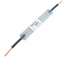 jauge de contrainte fibre optique a reseaux de bragg